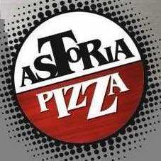 Astoria Pizza Logo