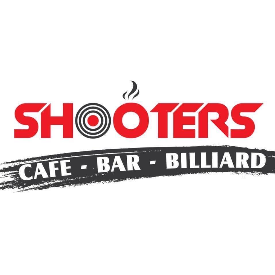 Shooters Cafe Bar Logo