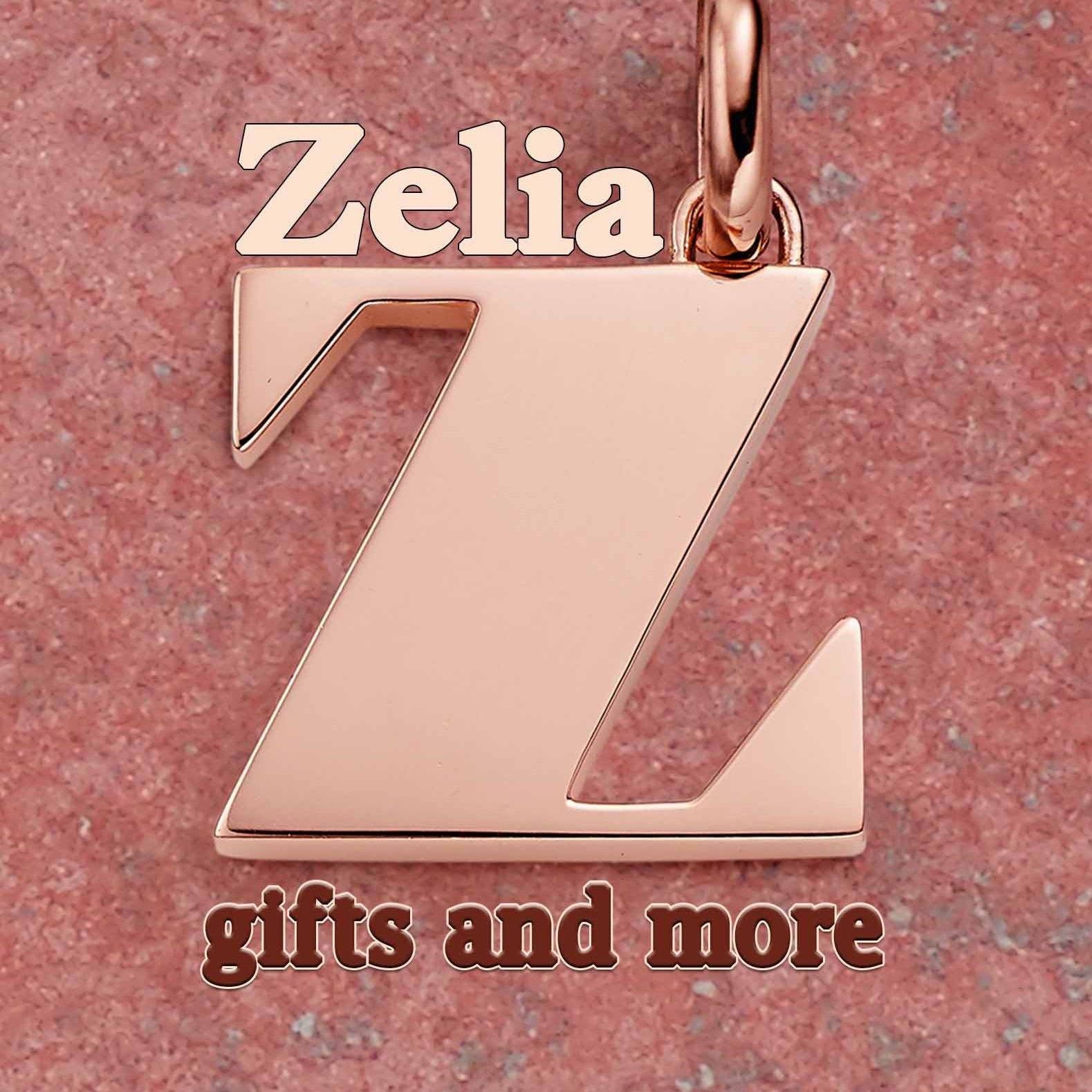 Zelia Gifts and more Logo