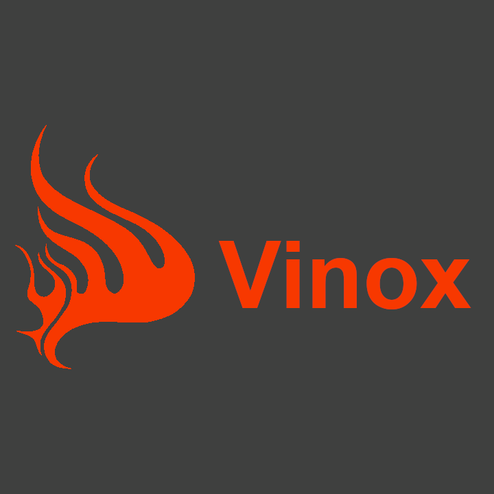 Tζάκια Vinox Logo