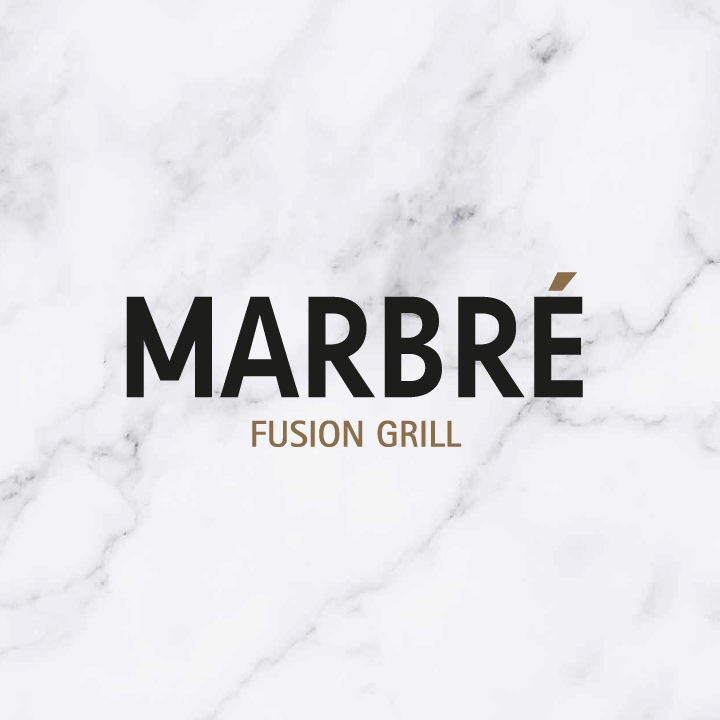 Marbre Fusion Grill Logo