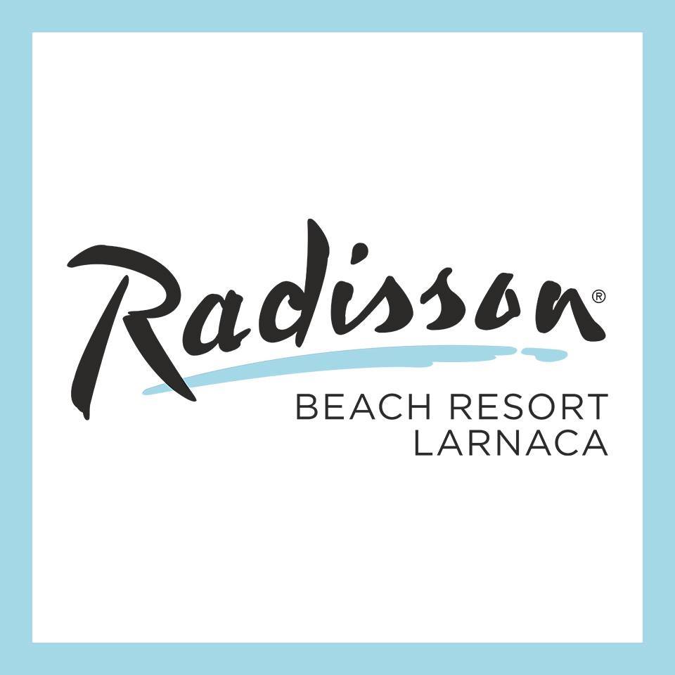Radisson Beach Resort Logo