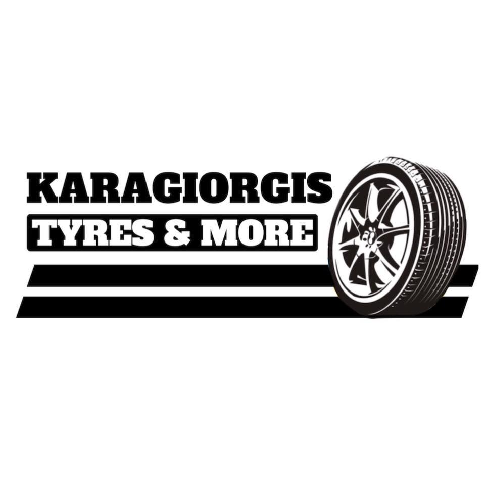Karagiorgis Tyres & More Logo