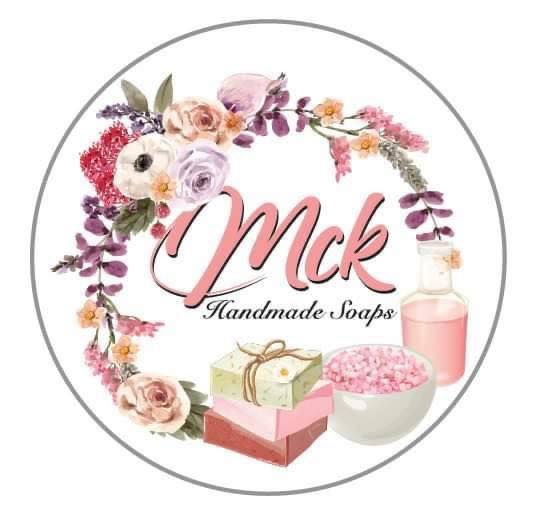 Mck Handmade Soaps Logo