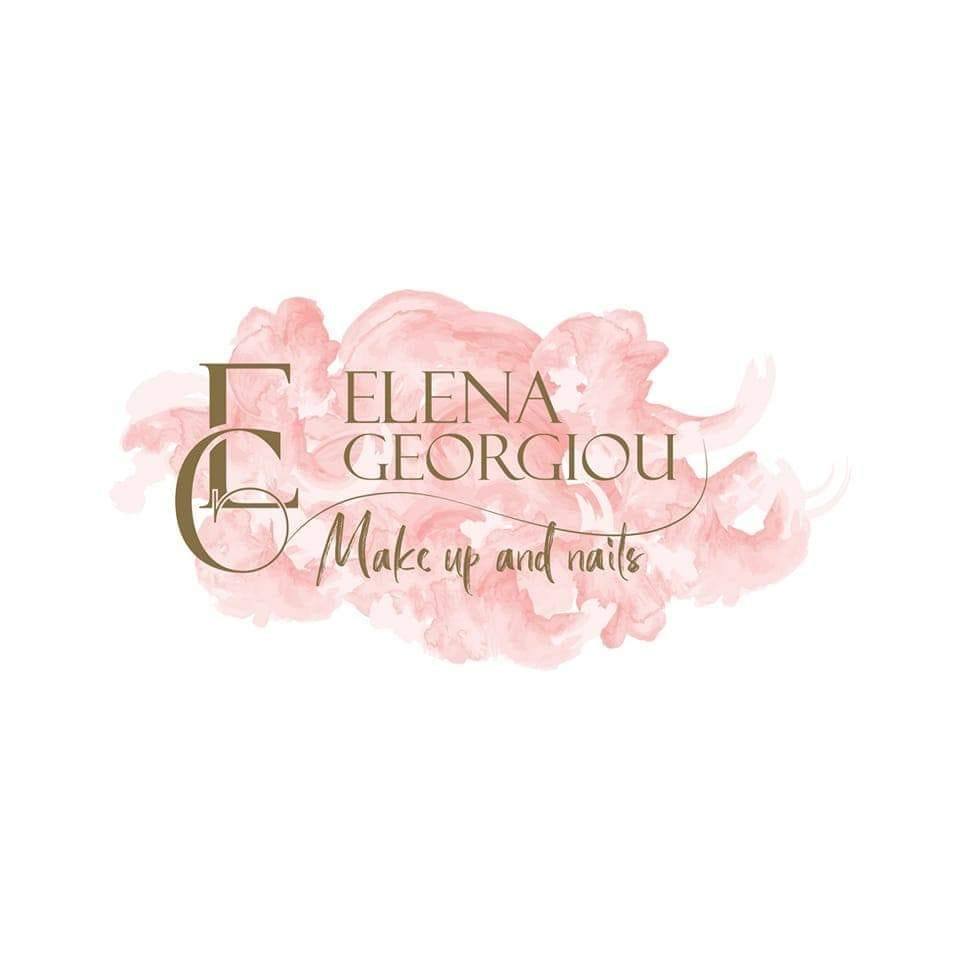 Professional Make Up Artist & Nails -  Elena Georgiou Logo
