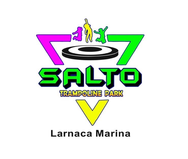 SALTO Trampoline Park Logo