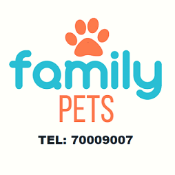 Family Pets - Pet Shop Logo