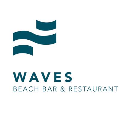 Waves Beach Bar Logo