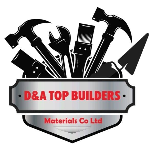D&A Top Builder's Material's Co Ltd Logo