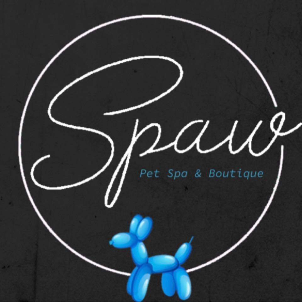 Spaw Pet Spa & Boutique Logo