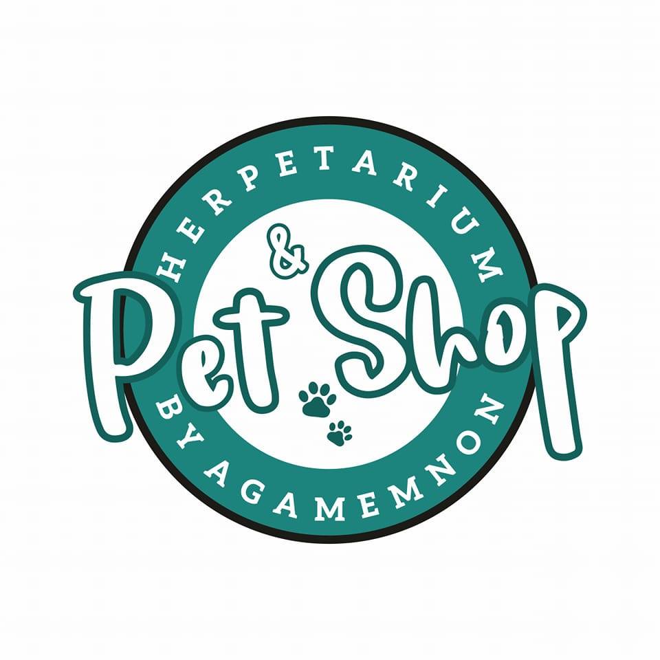 Herpetarium & Pet Shop By Agamemnon Logo