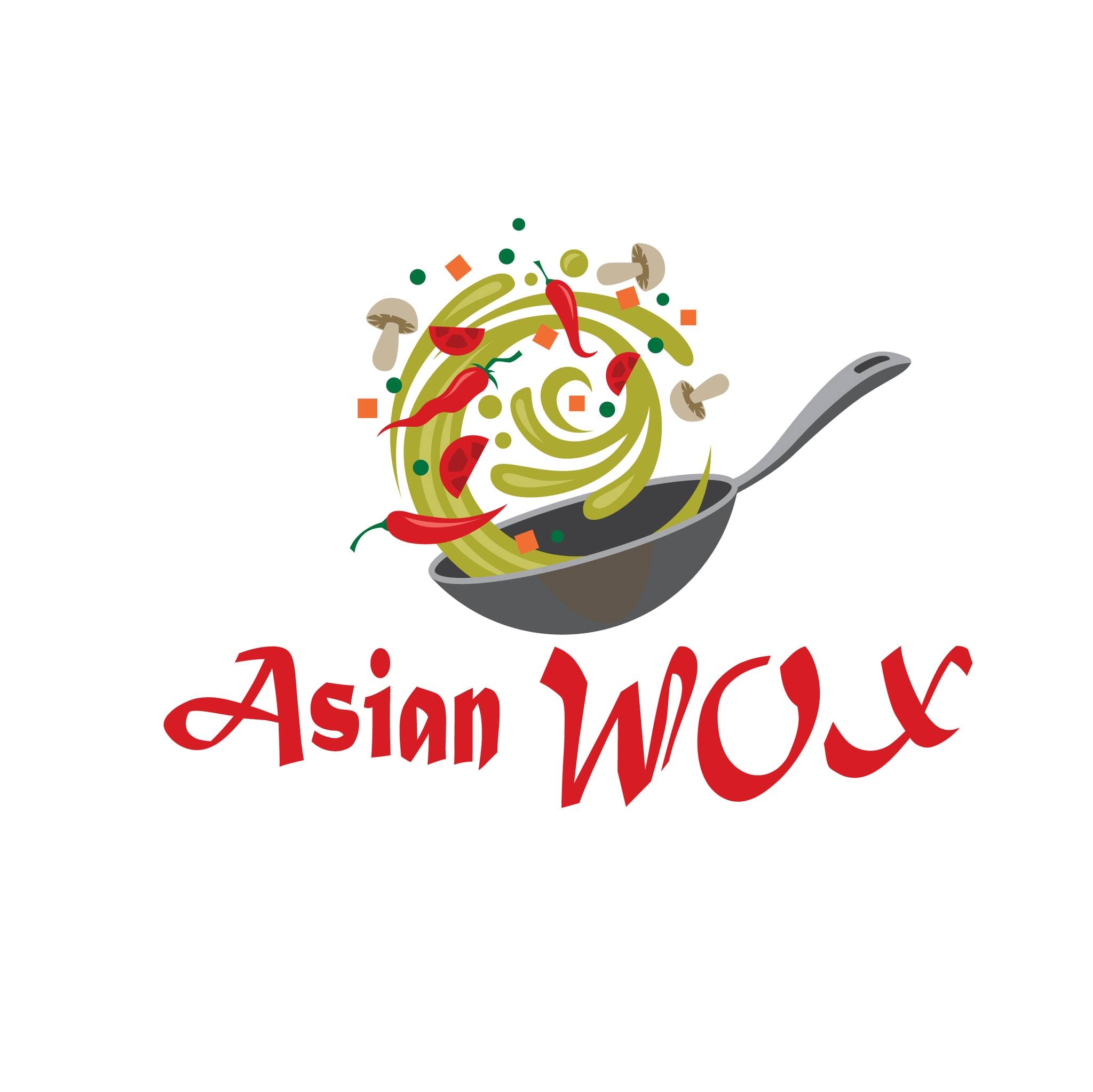 Asian Wox Logo