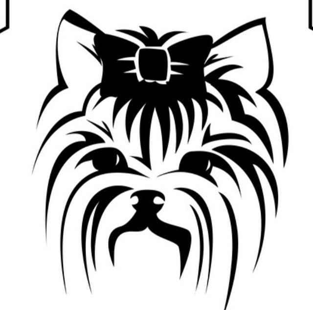 Royal Dogs Grooming Salon Logo